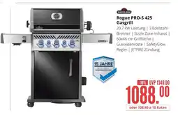 Hirsch und Ille Napoleon rogue pro-s 425 gasgrill Angebot