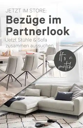 Kabs Polsterwelt Bezüge im partnerlook Angebot