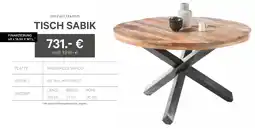 Kabs Polsterwelt Tisch sabik Angebot