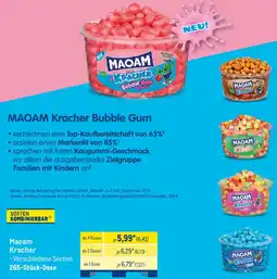 METRO Maoam Kracher Angebot
