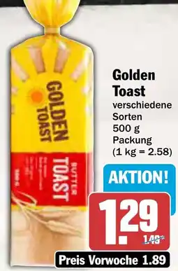 AEZ Golden Toast Angebot