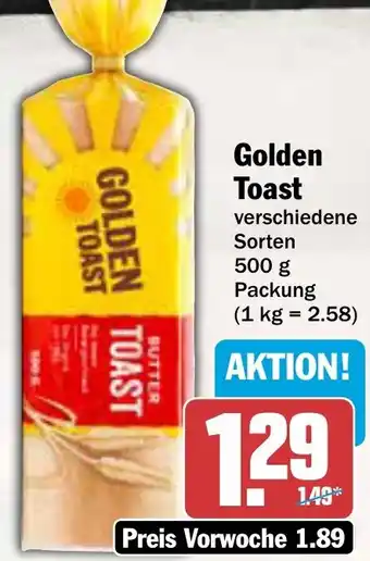 AEZ Golden Toast Angebot