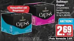 AEZ Dallmayr Capsa Angebot