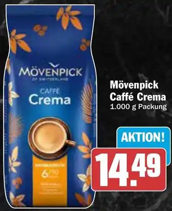 AEZ Mövenpick Caffé Crema Angebot