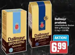 AEZ Dallmayr prodomo Angebot