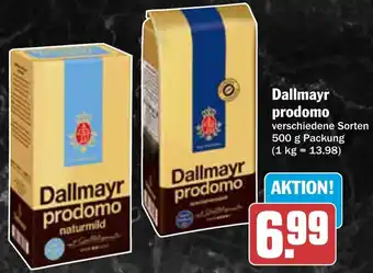 AEZ Dallmayr prodomo Angebot