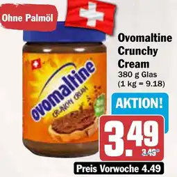 AEZ Ovomaltine Crunchy Cream Angebot