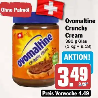 AEZ Ovomaltine Crunchy Cream Angebot