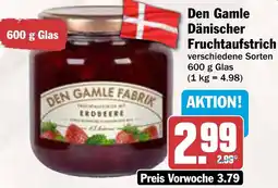 AEZ Den Gamle Dänischer Fruchtaufstrich Angebot