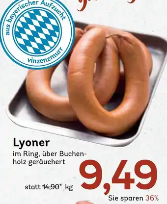 AEZ Lyoner Angebot