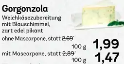 AEZ Gorgonzola Angebot