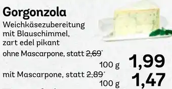 AEZ Gorgonzola Angebot