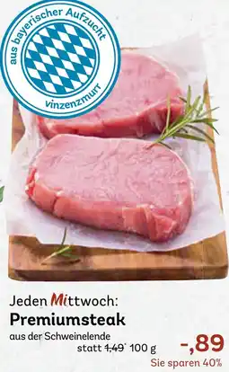 AEZ Premiumsteak Angebot