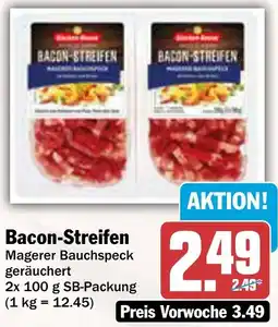 AEZ Bacon-Streifen Angebot