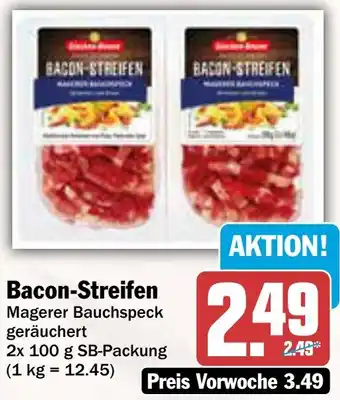 AEZ Bacon-Streifen Angebot