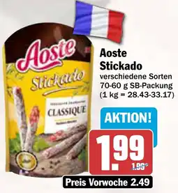 AEZ Aoste Stickado Angebot