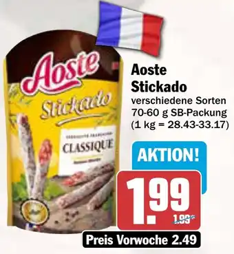 AEZ Aoste Stickado Angebot