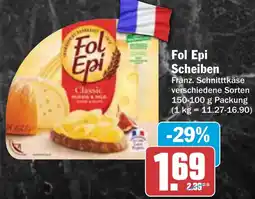 AEZ Fol Epi Scheiben Angebot