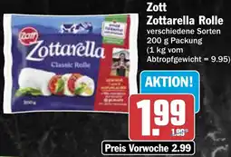 AEZ Zott Zottarella Rolle Angebot