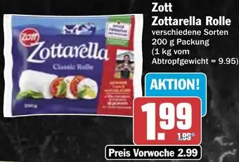 AEZ Zott Zottarella Rolle Angebot