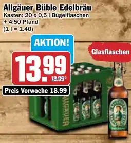 AEZ Allgäuer Büble Edelbräu Angebot
