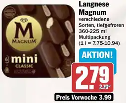 AEZ Langnese Magnum Angebot