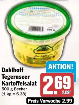 AEZ Dahlhoff Tegernseer Kartoffelsalat Angebot