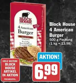 AEZ Block House 4 American Burger Angebot