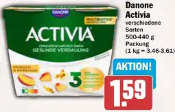AEZ Danone Activia Angebot