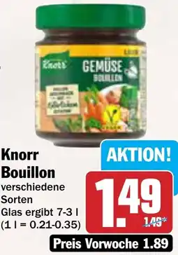 AEZ Knorr Bouillon Angebot