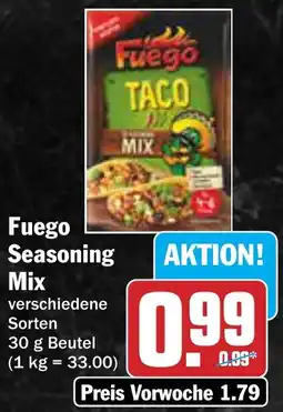 AEZ Fuego Seasoning Mix Angebot