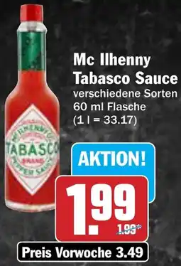 AEZ Mc Ilhenny Tabasco Sauce Angebot