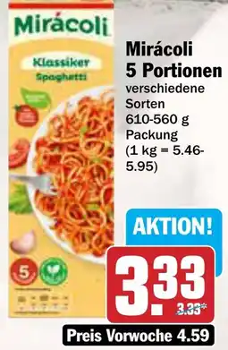 AEZ Miracoli 5 Portionen Angebot