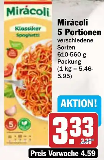 AEZ Miracoli 5 Portionen Angebot
