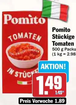 AEZ Pomito Stückige Tomaten Angebot