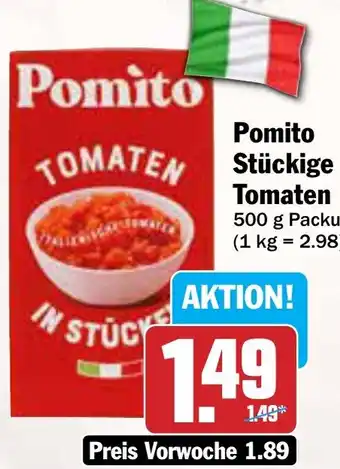AEZ Pomito Stückige Tomaten Angebot