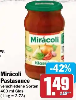 AEZ Mirácoli Pastasauce Angebot