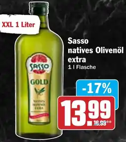 AEZ Sasso natives Olivenöl extra Angebot