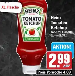 AEZ Heinz Tomaten Ketchup Angebot
