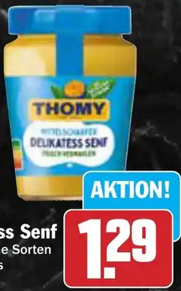 AEZ Thomy Delikatess Senf Angebot