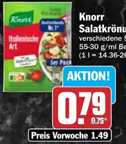 AEZ Knorr Salatkrönung Angebot
