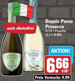 AEZ Doppio Passo Prosecco Angebot