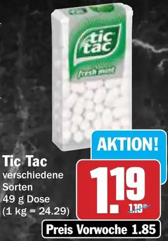 AEZ Tic Tac Angebot