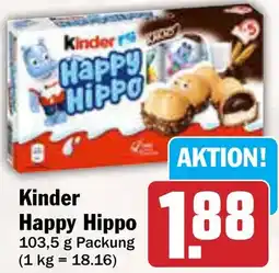 AEZ Kinder Happy Hippo Angebot