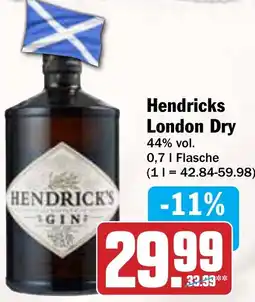 AEZ Hendricks London Dry Angebot