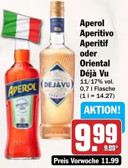 AEZ Aperol Aperitivo Aperitif oder Oriental Déjà Vu Angebot