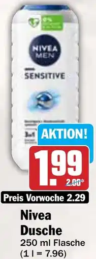AEZ Nivea Dusche Angebot