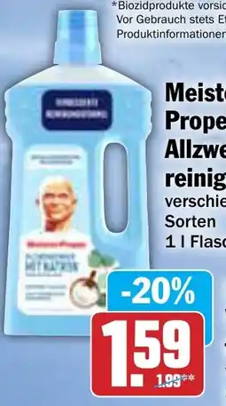AEZ Meister Proper Allzweckreiniger Angebot