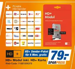 Expert Hd+ modul inkl. hd+ karte Angebot