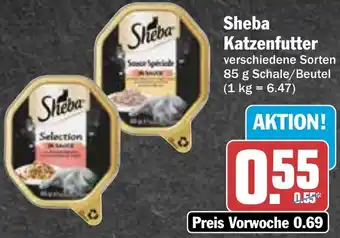AEZ Sheba Katzenfutter Angebot